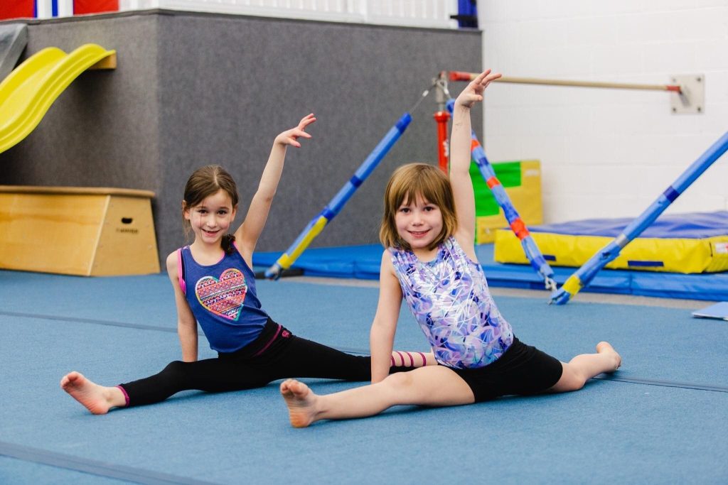 Spring Break, Solved: Inside Our Gymnastics Camp For Active Kids