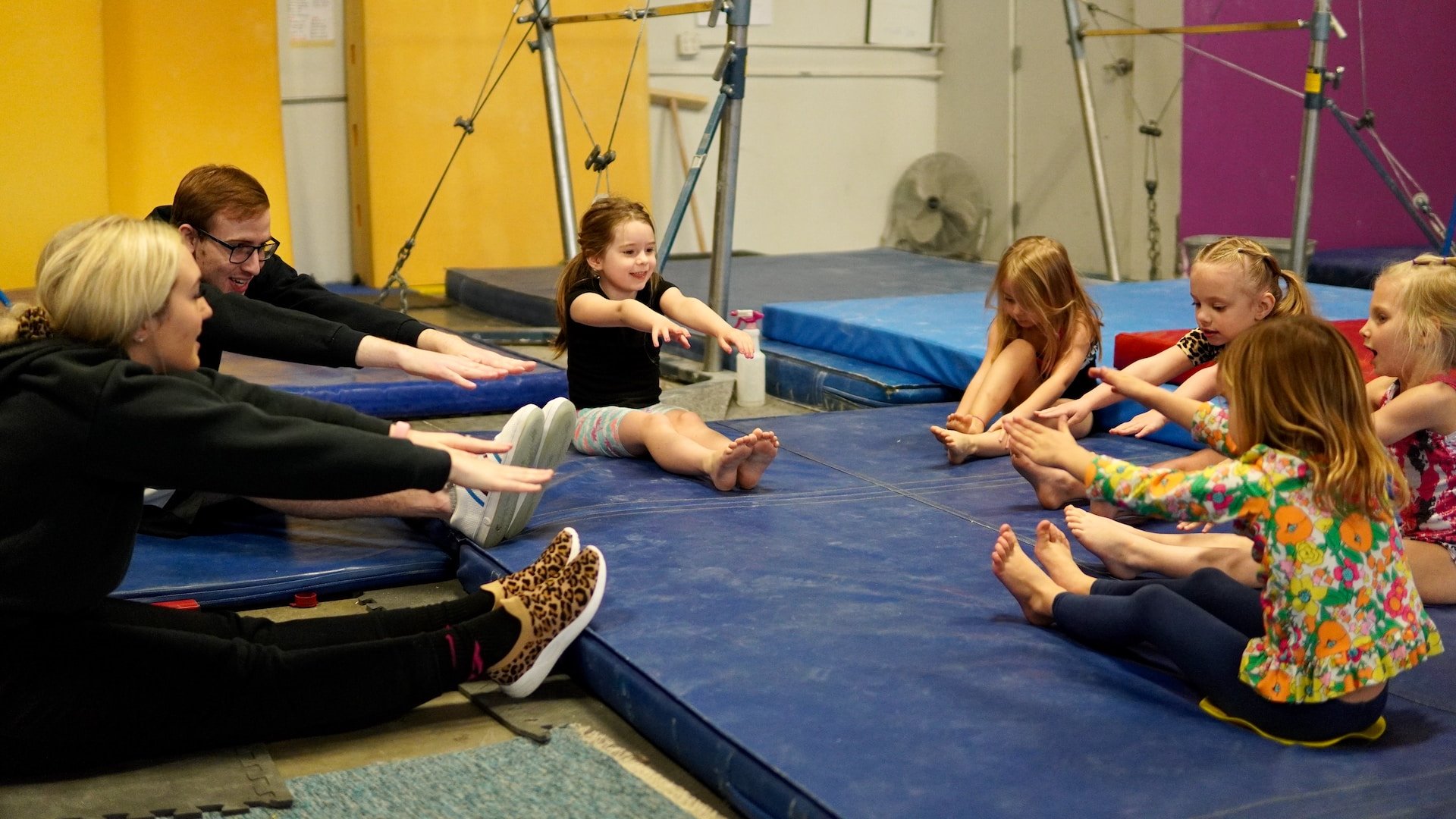 How to Choose the Right Gymnastics Class for Your Child